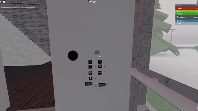 Kone Hydraulic elevator @ Custom Days Inn - Roblox смотреть онлайн