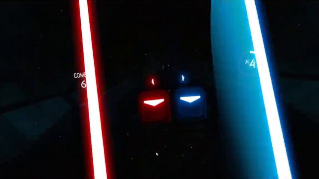 Beat Saber - Despacito 2 смотреть онлайн