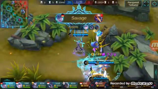 GG Karina SAVAGE!