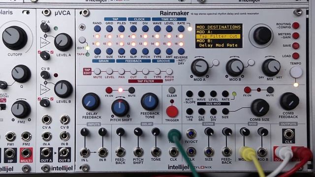 Modal Synthesis With Rainmaker смотреть онлайн