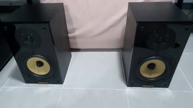 NS-2000 Nobsound High End Audiophile (100 Watts RMS) 2-Way 6.5" Inch Bookshelf Speakers (Full Demo смотреть онлайн