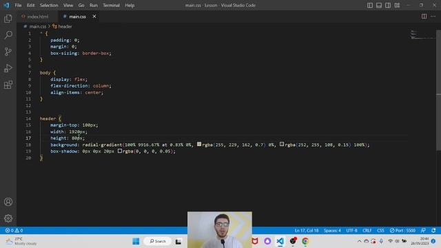 CSS 11-dars: CSS + Figma смотреть онлайн