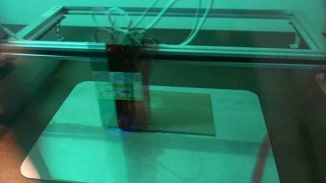 Újabb hobbi célú lézergravírozó | Aufero Laser 2 ◆ Eszközteszt смотреть онлайн