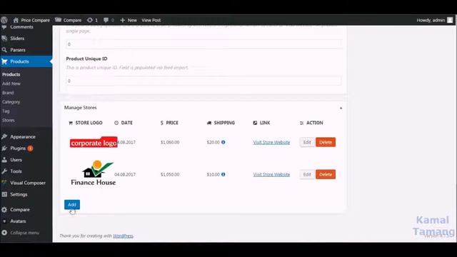 How to Create Price Comparison Website in WordPress with woocommerce for affiliate marketing смотреть онлайн