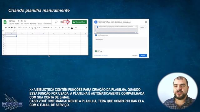 ESP8266 ESP32 + Arduino + Planilhas Google : Lendo e escrevendo via API de serviço смотреть онлайн