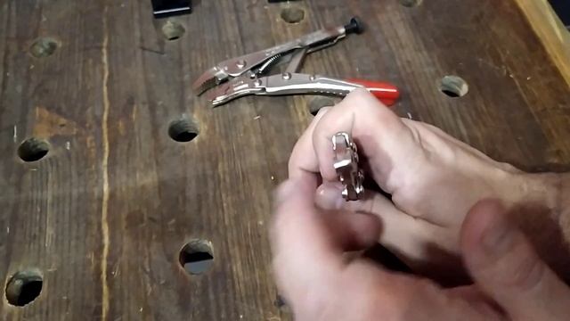 EDC (карманные) зажимные клещи 110 мм смотреть онлайн