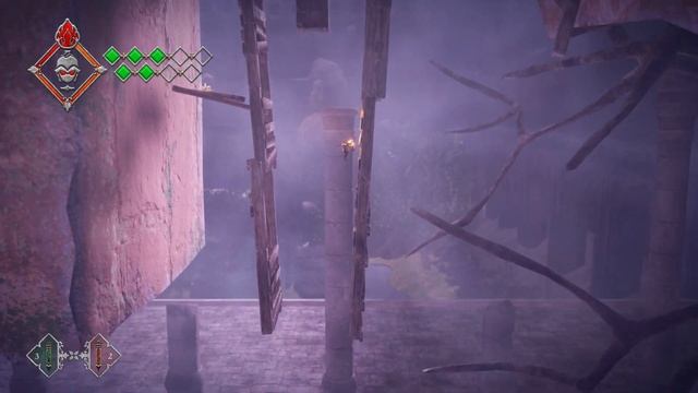Light up the Darkness with Candle Knight: An Indie Game Review смотреть онлайн