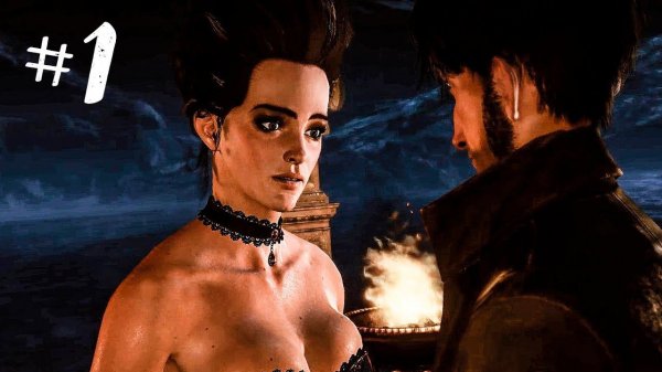 THE COUNCIL EPISODE 1 ПРОХОЖДЕНИЕ НА РУССКОМ #1 ► ПРОХОЖДЕНИЕ ИГРЫ THE COUNCIL