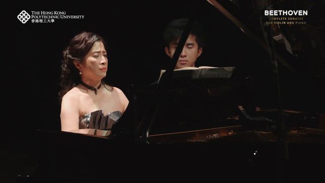 Beethoven - Sonata For Violin And Piano, No 8 In G Major, Op 30, No 3