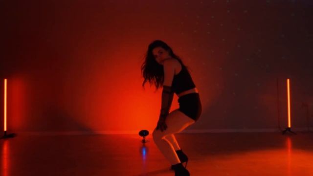 Танцы | High Heels | Пермь | Uncopy Dance Studio смотреть онлайн