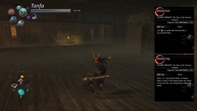 Nioh 2: All New Weapon Skill | The First Samurai (1.20) смотреть онлайн