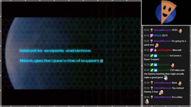 PS - Doom 3 MOD - Poorly Translated [1] смотреть онлайн