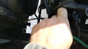 проверка импульса на катушку зажигания