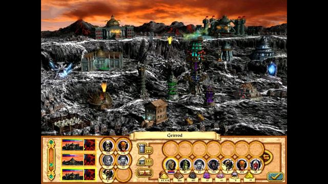 Let's play Heroes 4 [102] Death 3-4 смотреть онлайн
