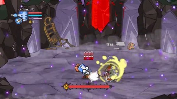 Castle Crashers Remastered 1.0.5 cheats Nintendo Switch