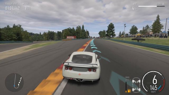 Forza Motorsport Ginetta Juniors