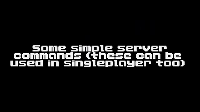 Minetest - Learn The Basics [Minetest-c55] смотреть онлайн