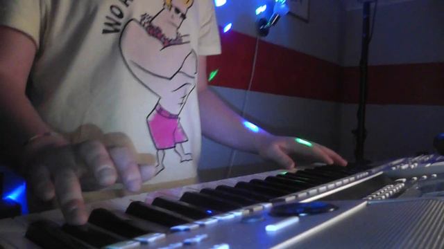 Tin Pan Alley (Pogoda dla bogaczy) + wokal - Yamaha psr s 910 - Led double Derby.[HD] смотреть онлайн