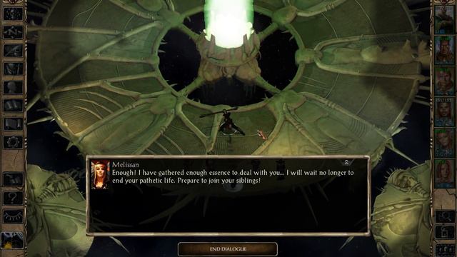 The Dread - Let's Play Baldur's Gate 2: Shadows of Amn #193 смотреть онлайн