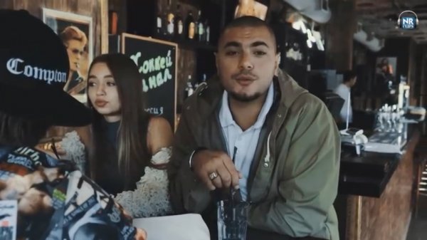 Зануда - Фарфор [NR clips] (Новые Рэп Клипы 2016) 