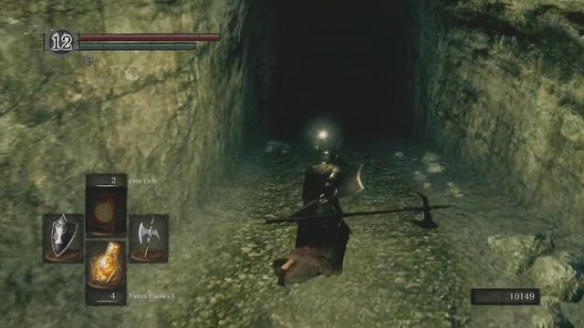 Let's Platinum Dark Souls Remastered #37 - The One Ring смотреть онлайн
