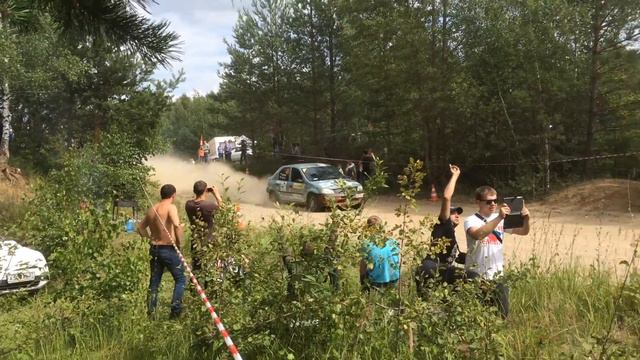 Ралли Ростов Великий 2015, СУ 4 Семенково, номер 46 смотреть онлайн