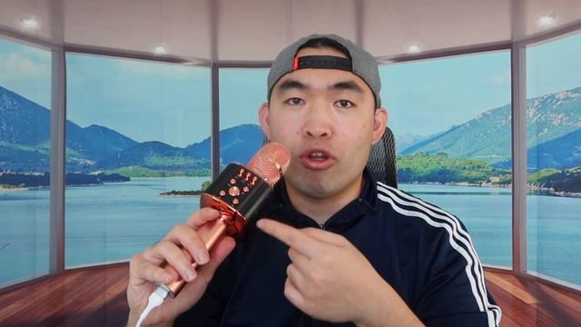 How To Use Portable Wireless Bluetooth Karaoke Microphone?