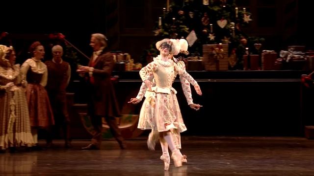 The Nutcracker LIVE from the Royal Opera House смотреть онлайн