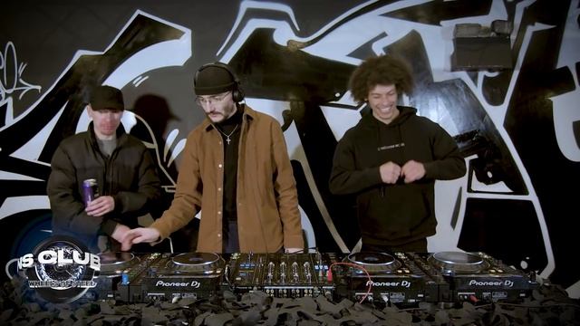 Gentlemens Club: Wheels Of Steel 012 (UK Bass Mix) смотреть онлайн