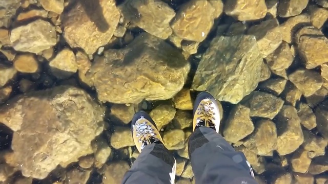  Прозрачность льда. смотреть онлайн