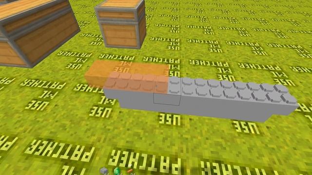 обзор мода майнкрафт LEGO 1.7.10 смотреть онлайн