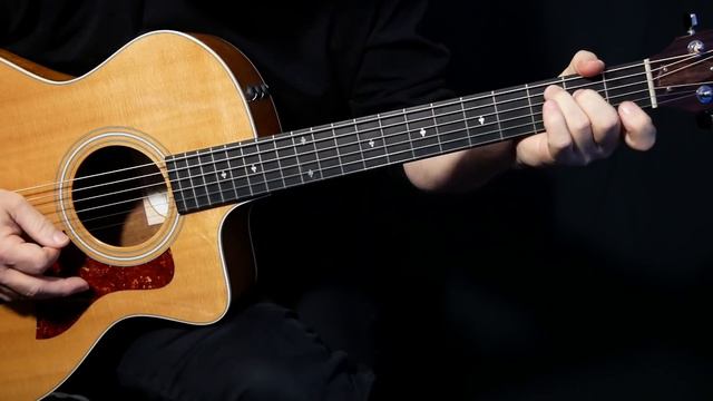 how to play "The Scientist" on guitar by Coldplay | acoustic guitar lesson tutorial смотреть онлайн