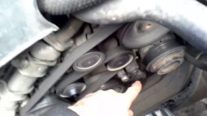 Кайрон, Ремень, натяжитель, вопрос закрыт