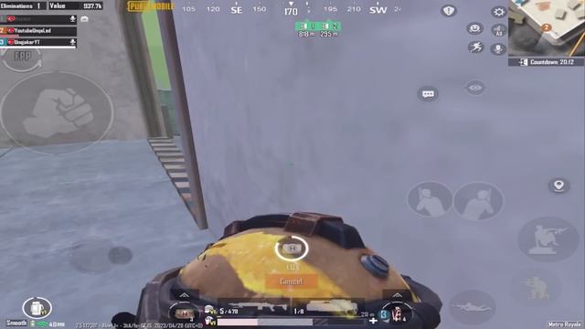 THE LEGENDARY MK14 FROM THE YELLOW BOX- Метро Рояль - PUBG METRO ROYALE CHAPTER 13 смотреть онлайн