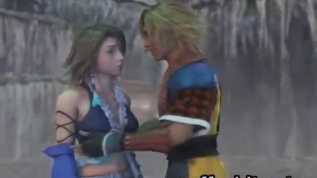 Final Fantasy X X2 Better In Time смотреть онлайн