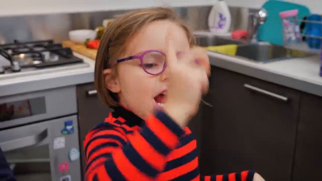 FACCIAMO I TOAST 🍞 Dolci e Salati: Ricette per Bambini смотреть онлайн