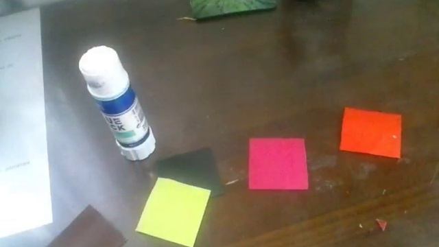 Как же сделать бумажный 