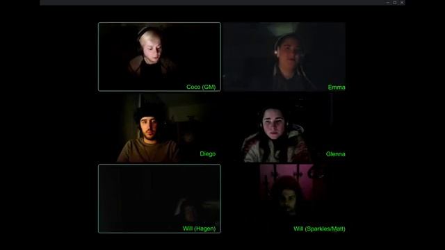 On the Dark Side - A Ten Candles Game смотреть онлайн
