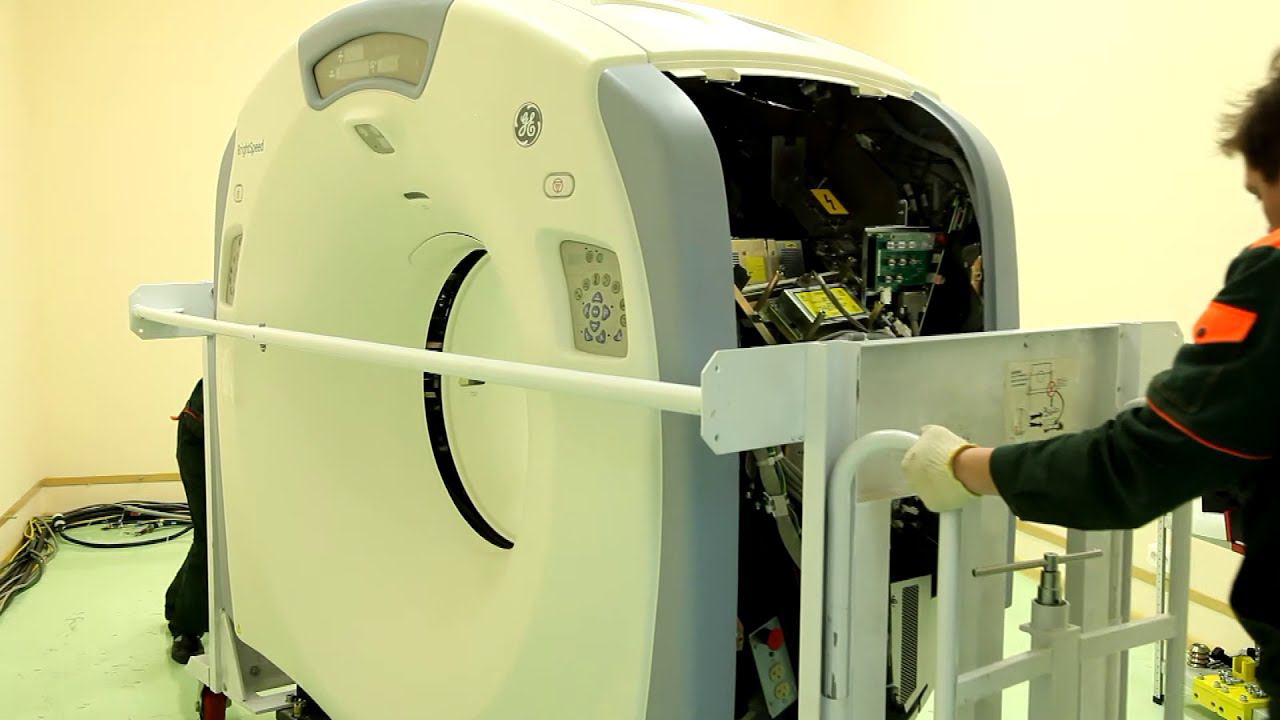 Проверка рентгеновских аппаратов. Съемка и монтаж АПИК студия смотреть онлайн