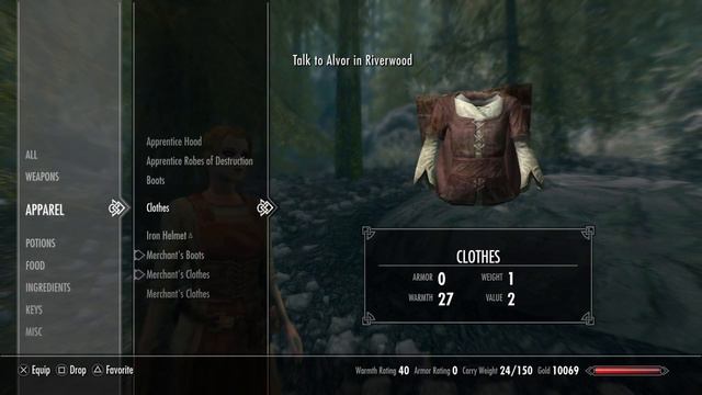 Skyrim Steam ft. TridentH20 - Thot Shop Merchant Playthrough Ep. 1 смотреть онлайн