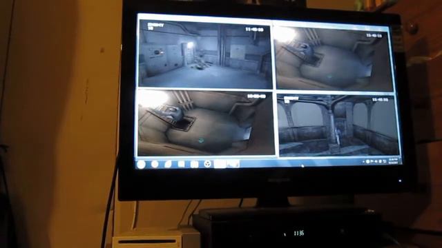 Resident Evil Outbreak: 4-Player Splitscreen "Elimination 1" session смотреть онлайн