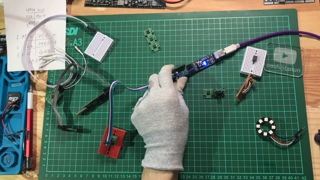 PT#15 ATTiny85 Programming With ArduinoIDE смотреть онлайн