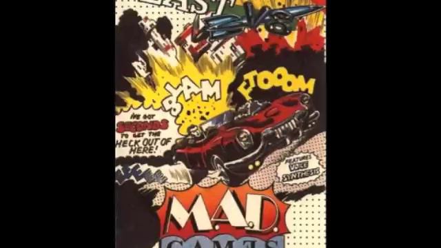 The Last V8 - C64 - Rob Hubbard смотреть онлайн