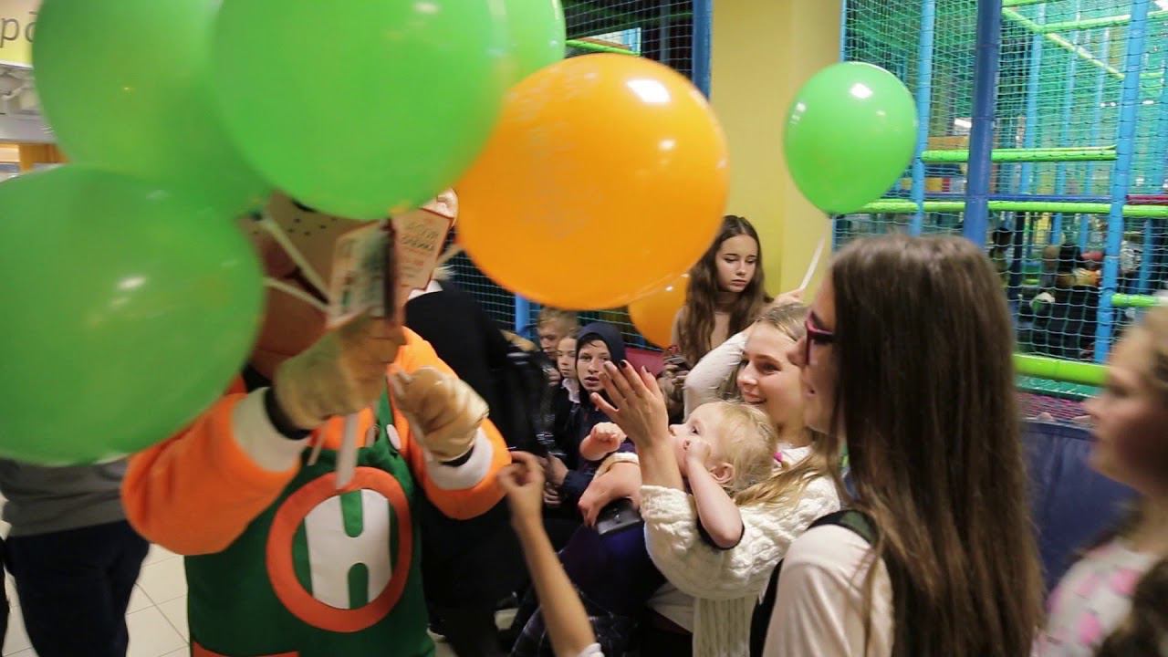 Праздник знаний "Хочу всё знать" смотреть онлайн