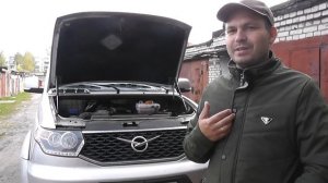 2 года ГБО на УАЗ Патриот вся правда. Никакой опасности