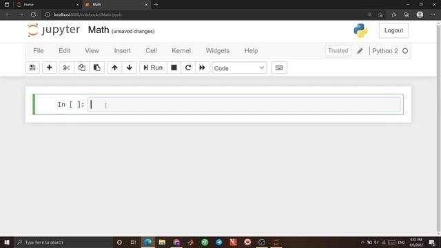 Math in Python смотреть онлайн