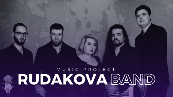 Атмосфера на концерте Rudakova Band #cover #coverband #кавергруппа #кавер