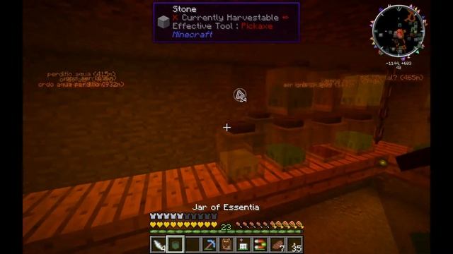 Let's Play Minecraft: Resonant Rise 3 - Ep 50, "Flux Flu" смотреть онлайн