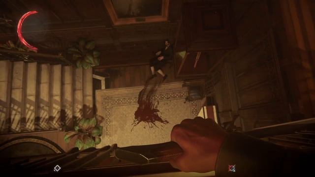 Dishonered 2 -  Часть 1: Долгий день в Дануолле