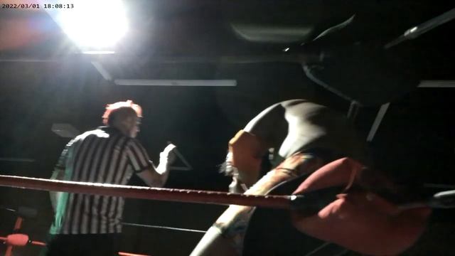 Groovy King Eddie Love vs Jake Fury Heavyweight Title Match | UWE Showdown in Center 6-11-22 смотреть онлайн